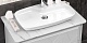 Opadiris Мебель для ванной Луиджи 90 Nova 70 подвесная белая матовая – картинка-21